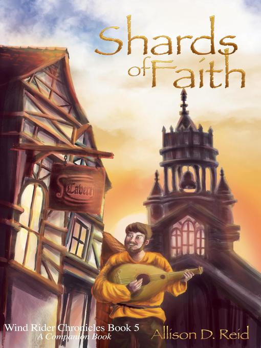 Title details for Shards of Faith by Allison D. Reid - Available